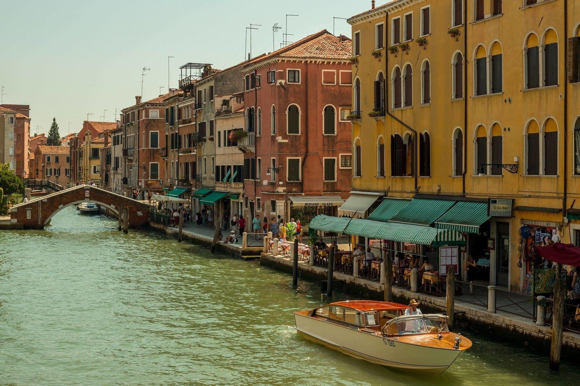 Alloggio Rio Venezia المظهر الخارجي الصورة