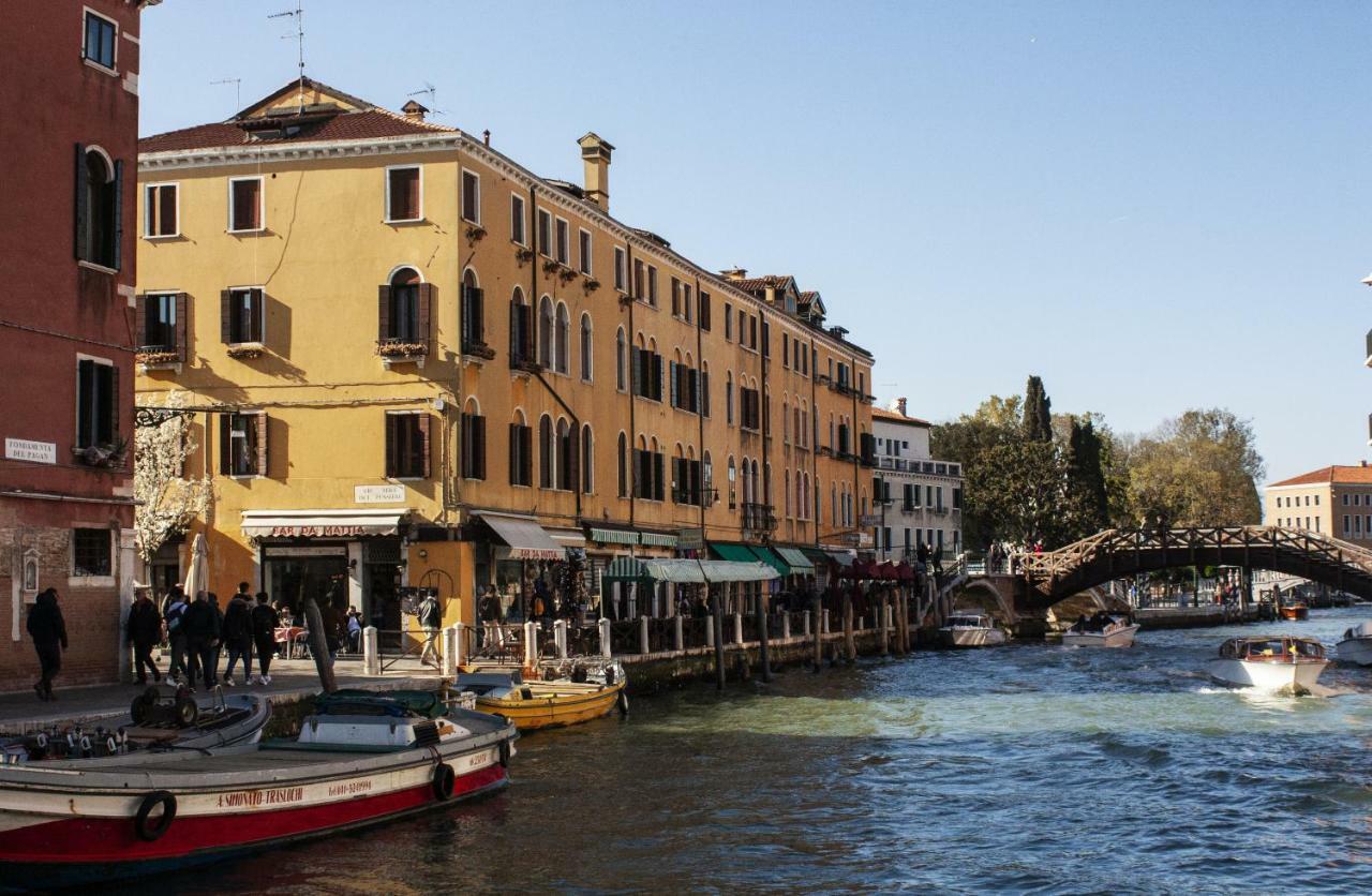 Alloggio Rio Venezia المظهر الخارجي الصورة